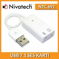 USB SES KARTI - 1